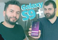 Samsung Galaxy S9 Plus inceleme