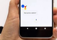 Google Asistan Türkiye’de ilk adımı attı