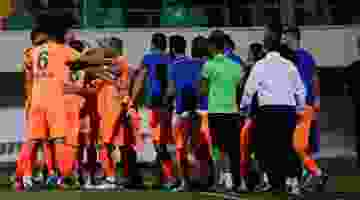 Alanyaspor - Trabzonspor: 1-0