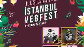 Vegan Festivaline Fatma Turgut ile veda