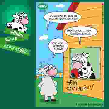 Günün Sütaş karikatürü