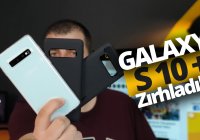 Galaxy S10 Plus’ı Spigen ile zırhladık!