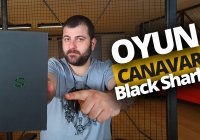 Xiaomi Black Shark 2 kutudan çıkıyor!