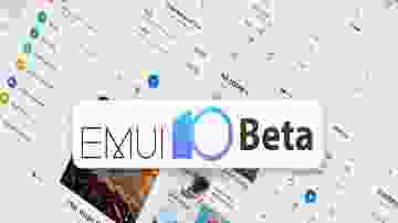 EMUI 10 beta güncellemesi