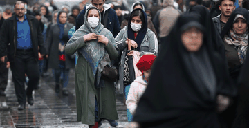 İran'da Son 24 Saat İçerisinde 149 Kişi Coronavirüs Sebebiyle Yaşamını Yitirdi