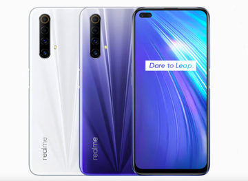 Realme X50m yeni 5G telefonu