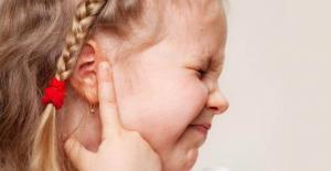 Çocuklarda Kulak Ağrısı Ne İyi Gelir?