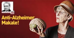 Anti-Alzheimer Makale!