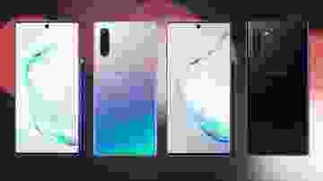 Samsung Galaxy Note 10