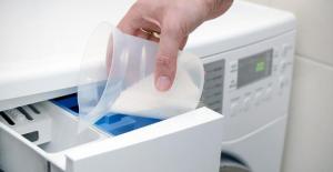 Çamaşır Deterjanını Kullanabileceğiniz Alanlar