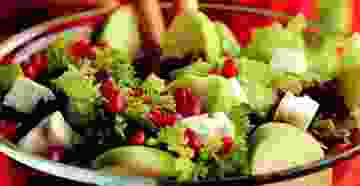 Sağlıklı Yaz Salataları 
