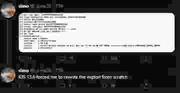 iOS 13.6 Jailbreak sürümü