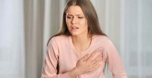 Göğüs Ağrısı Kalp Krizi İşareti mi?