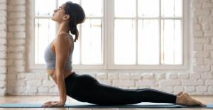 Bel Ağrılarınıza İyi Gelecek Yoga Hareketi
