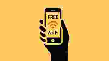 Ücretsiz Wi-Fi hizmetleri