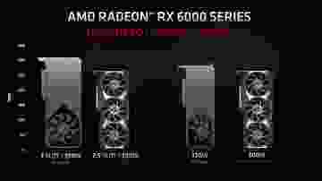 Radeon RX 6000 vs RTX 30