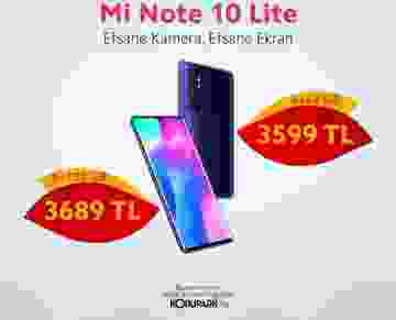 Mi Note 10 Lite