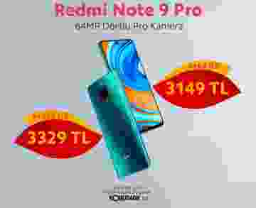 Redmi Note 9 Pro