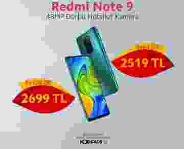 Redmi Note 9