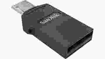 SanDisk Dual Drive Flaş Bellek