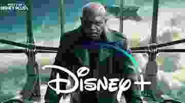 Nick Fury Disney Plus Dizisi