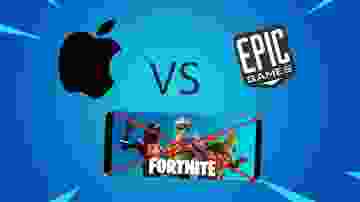 Epic Games vs Apple