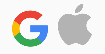 Google Apple