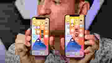 iphone 12 mini ekran