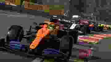 f1 2020