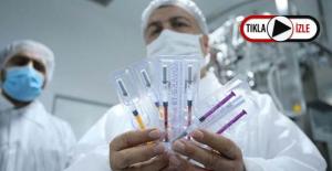 Bakan Koca: Yerli Koronavirüs Aşısında İnsan Üzerinde Deneme Aşamasına Geçildi