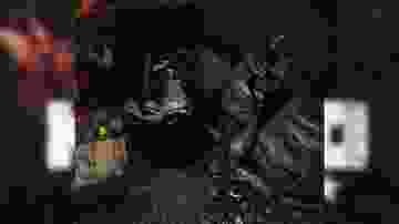 metro 2033 wall-e easter egg