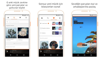 müzik dinleme siteleri, soundcloud