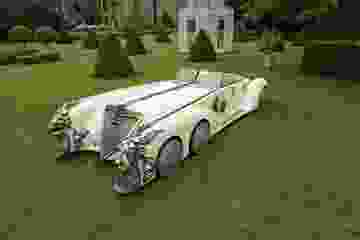 Nautilus Car