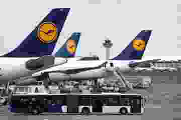 Lufthansa, koronavirüs hızlı tanı testlerini kullanacak #2