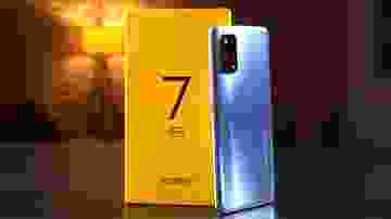 realme 7 pro