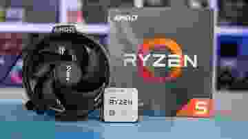 AMD Ryzen 5 3600X ve rtx 2060 super