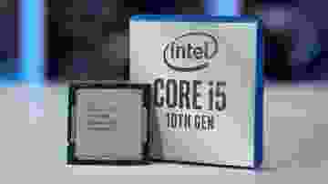 Intel Core i5 10600K