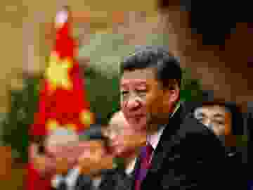 Şi Cinping: Çin, dışa açık ekonomik dolaşımı destekliyor #1