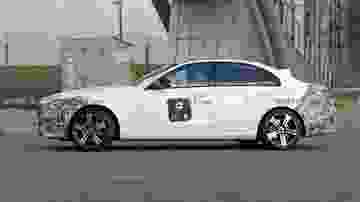 Mercedes C-Serisi 3