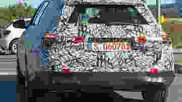 Mercedes C-Serisi 9