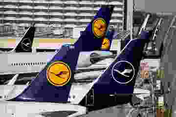 Lufthansa, 29 bin çalışanın işine son verecek #1