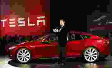Tesla, 5 milyar dolarlık hisse senedi satacak #1