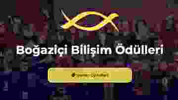 boğaziçi bilişim ödülleri