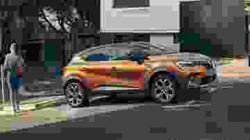 renault captur tasarımı