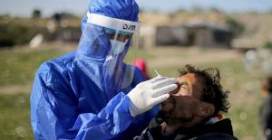 İsrail, Gazze’nin 20 Bin Korona Aşısına El Koydu