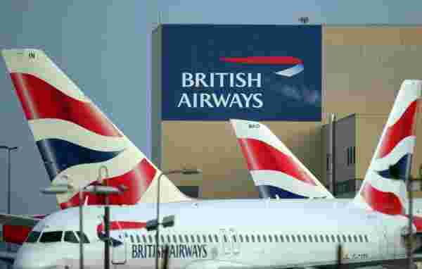 British Airways in sahibi IAG, 7.4 milyar euro zarar etti #1