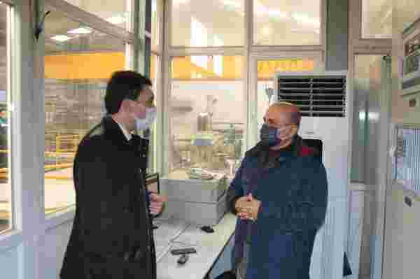 Çankırı daki tuz fabrikası, buharla üretilen elektrikle 7,5 milyon lira tasarruf ediyor #2