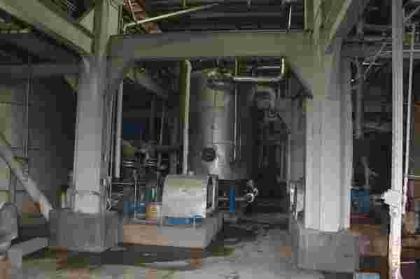 Çankırı daki tuz fabrikası, buharla üretilen elektrikle 7,5 milyon lira tasarruf ediyor #3