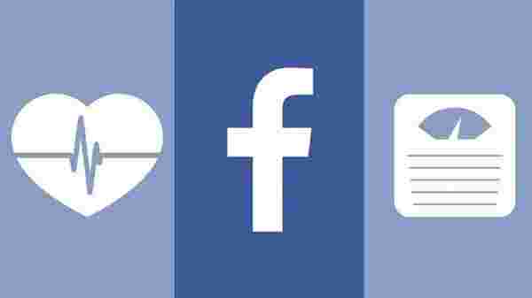 Facebook sağlık verileri