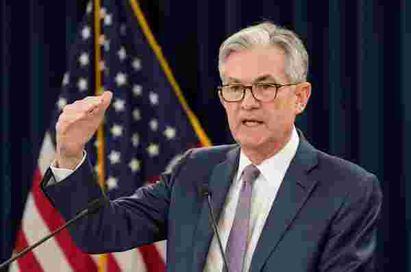 Fed Başkanı Powell: ABD ekonomisi Fed in desteğine muhtaç #1